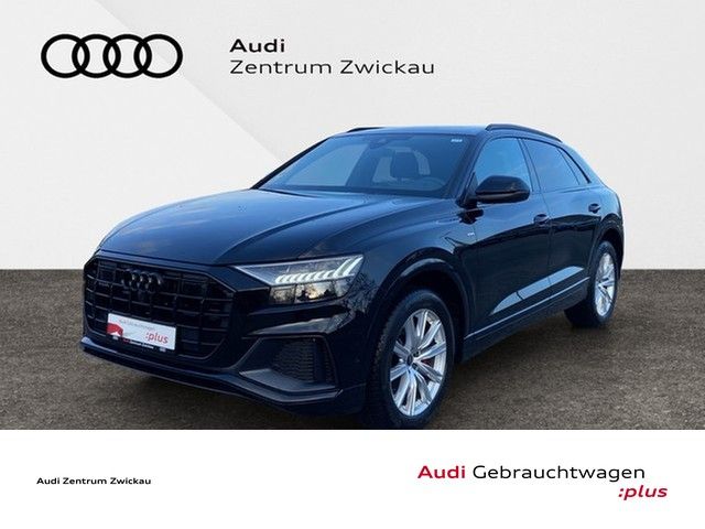 Audi Q8 50TDI quattro HD Matrix LED Scheinwerfer, Nav