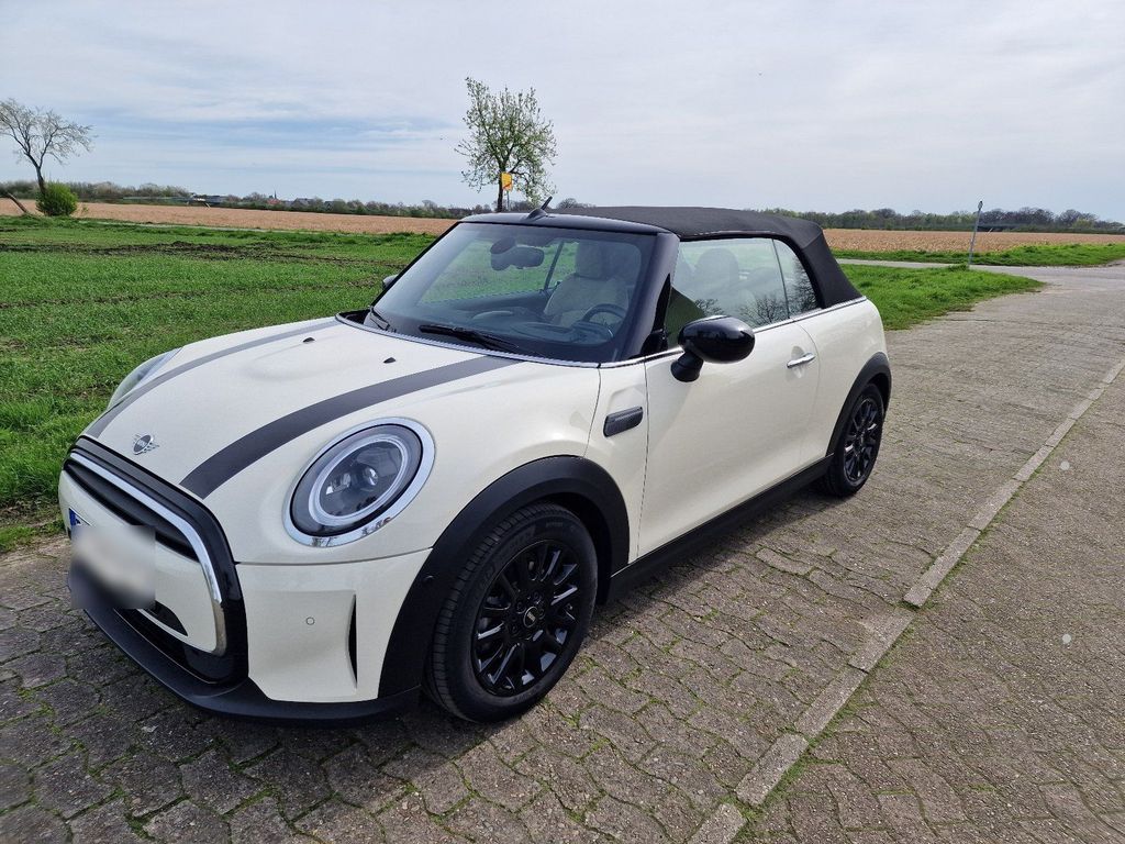 Image of MINI Cooper Cabrio