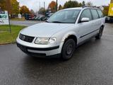 Volkswagen Passat 1,9 TDI - Volkswagen Passat aus 2000: Kombi
