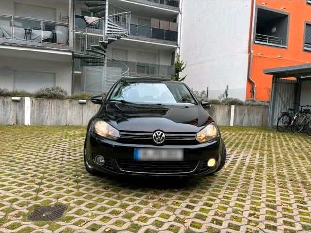 Volkswagen VW GOLF 6 TÜV NEU