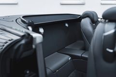 Fahrzeugabbildung Mercedes-Benz SL 55 AMG *1. Hand / MwSt. / Erstlack*