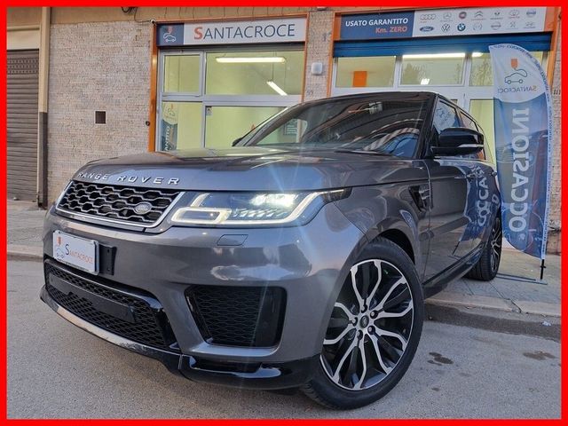 Land Rover RANGE ROVER SPORT 3.0 SDV6 HSE DYNAMIC STRAFULL 