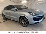 Porsche Cayenne Coupe E-Hybrid 360|Pano|HeadUp|21|Bose - Porsche Cayenne Gebrauchtwagen