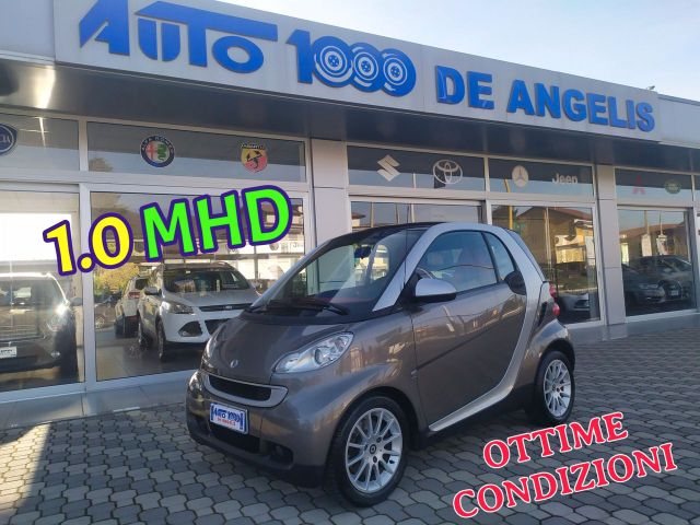 Smart ForTwo 1000 MHD 71 CV PASSION * TETTO PANO