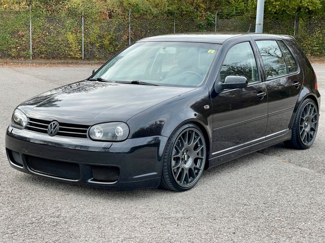 Volkswagen Golf 2.3 VR5 GTI*TOP*R32*BBS*GEWINDE*VIELES NEU