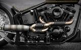 Harley-Davidson Softail Custom/MB Cycles Bonneville GS / S&S 11