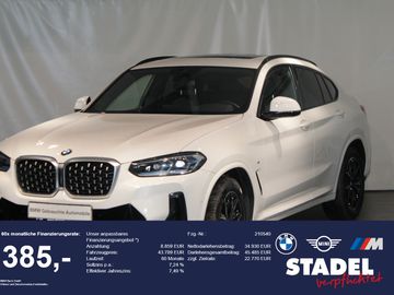 BMW X4 - 1