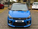 Ligier JS 50 DCI Ultimate Sport 45 KM/H Mopedauto - Ligier Gebrauchtwagen