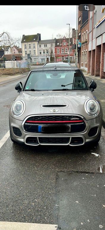 Image of MINI John Cooper Works Cabrio