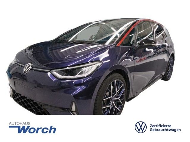 Volkswagen ID.3 GTX Fire & Ice 240 kW Wärmepumpe+Pano+Massa