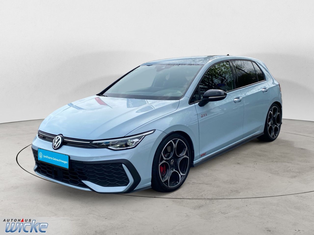 Volkswagen Golf 2.0 TSI GTI APP CONNECT BLACK STYLE LED 19 foto 2