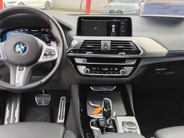 BMW X3 M40d A Head-Up HiFi DAB LED WLAN Pano.Dach