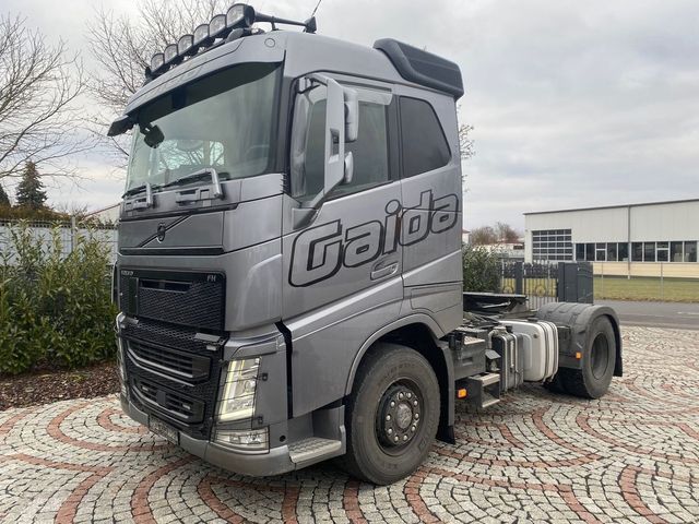 Volvo FH 500  4X4