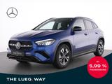 Mercedes-Benz GLA 180 Progressive+AHK+LED+Night+RFK+EHeck+PTS+ - Mercedes-Benz GLA 180 in Essen