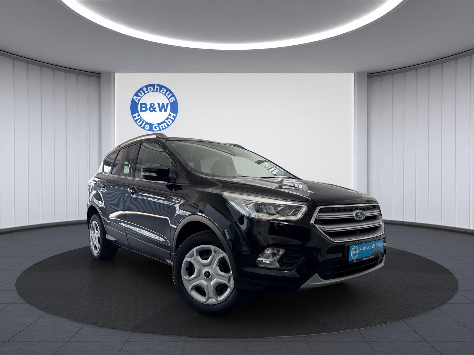 Ford Kuga Cool & Connect*XENON*PDC*KLIMA*TEMPOMAT