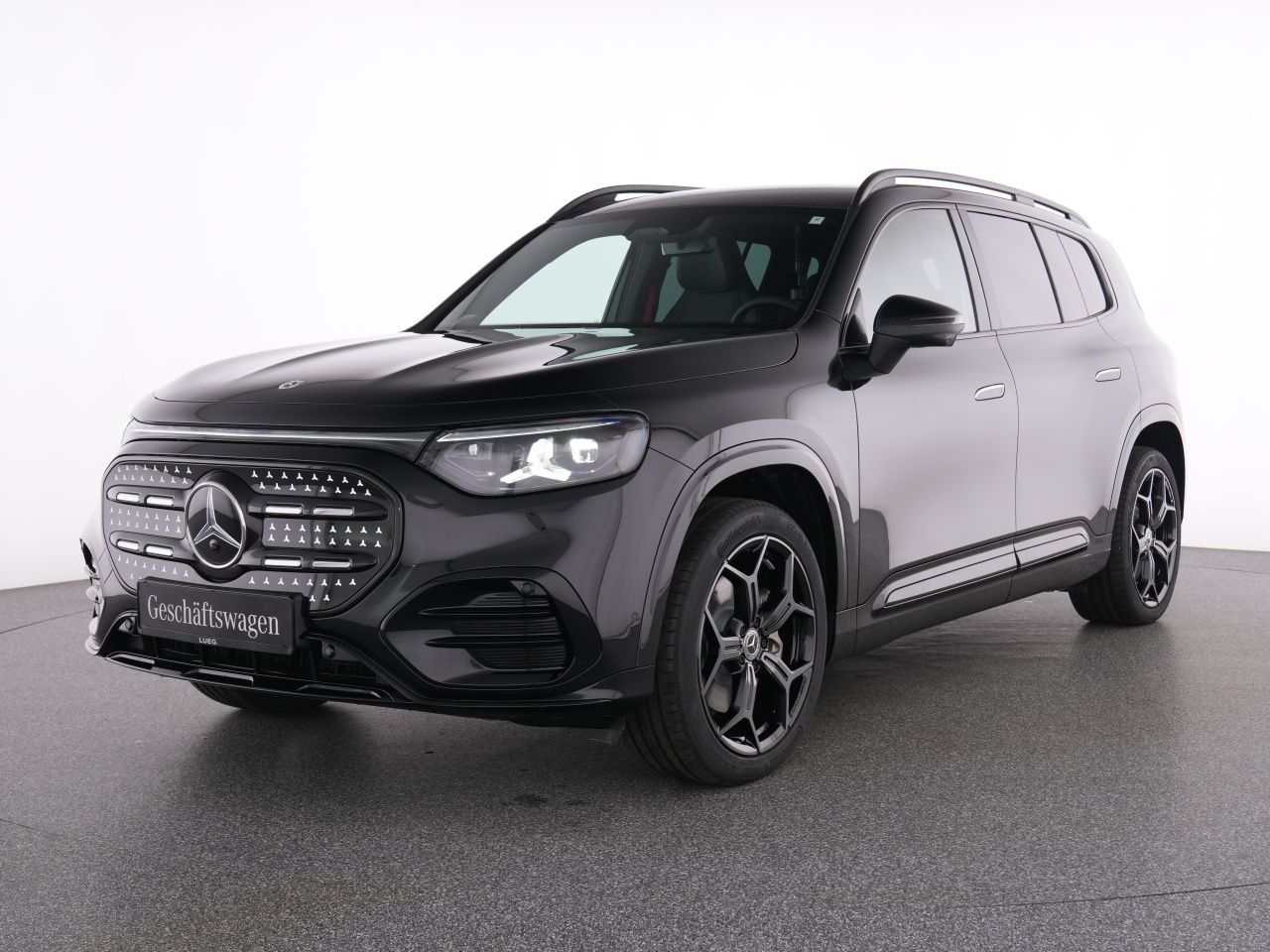 Mercedes-Benz GLB 250+ AMG-PLUS+LEDER+HUD+SUPERSCREEN+SOUND+++ imagem 2