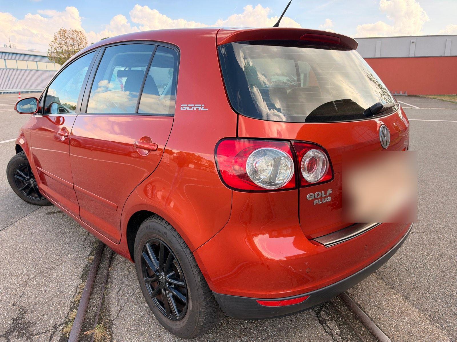 Volkswagen Golf Plus
