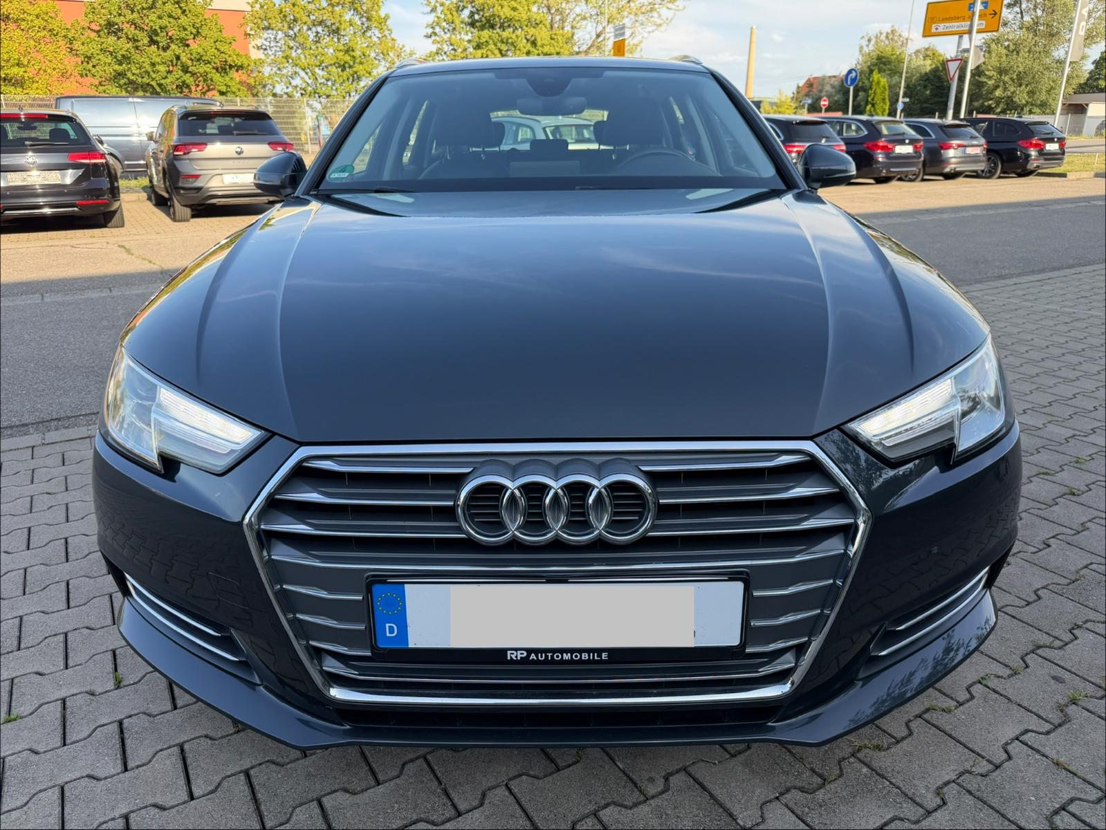 Audi A4 40 TDI Avant Sport - Virtual Cockpit