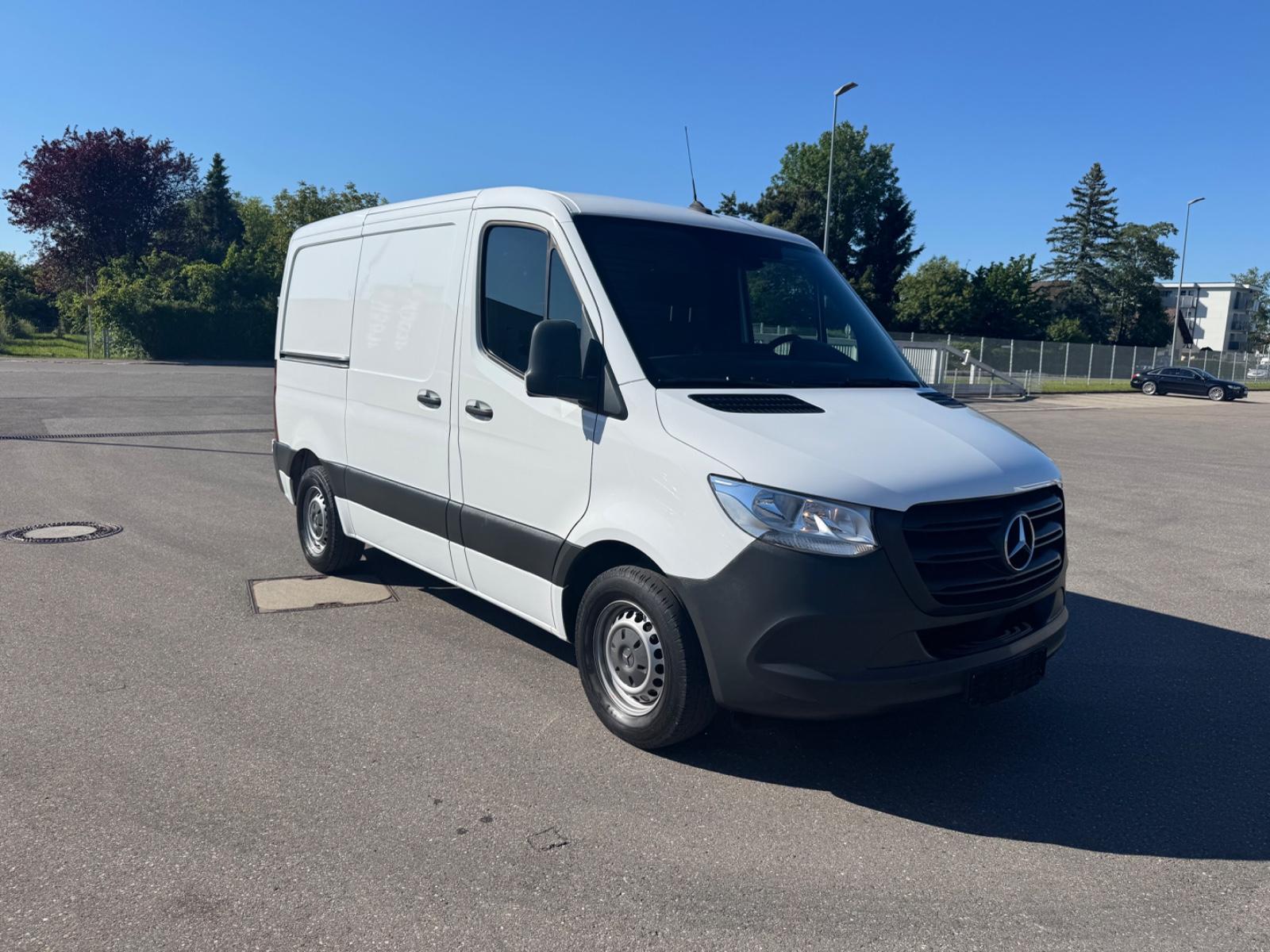 Mercedes-Benz Sprinter III Kasten/314CDI/SORTIMO/Klima/R-Kam