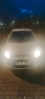 Fiat Punto Evo 1.4 8V Dynamic Dynamic - gebrauchte Fiat Punto Evo aus dem Jahr 2009