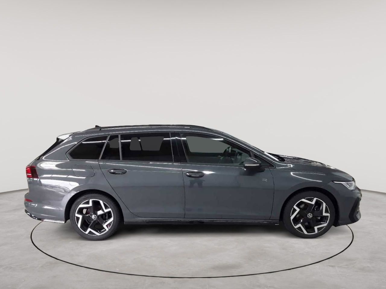 Volkswagen Golf Variant 1.5 eTSI DSG R-Line KAM imagem 3