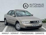 Audi A4 1.8 125PS*AUTOMATIK*107.000KM*KLIMAAUTOMATIK - gebrauchte Audi A4 aus dem Jahr 2000