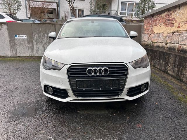 Audi A1 1,2 TFSI, Start-Stop, Sitzheizung