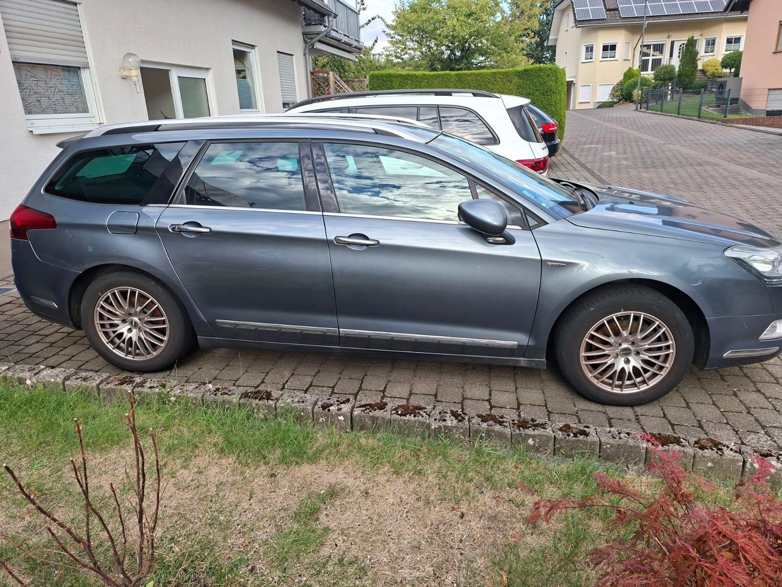 Citroën C5 Tourer HDi 165 Tendance Automatik Tendance
