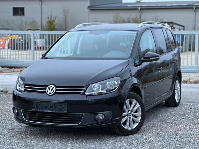 Volkswagen Touran Style 7-Sitzer/Szhg/Klima/VW-Scheckheft/