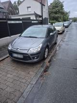 Citroën Auto Citroen C4 TOP ZUSTAND TÜV bis 2028 - Citroën C4 Gebrauchtwagen in Nürnberg