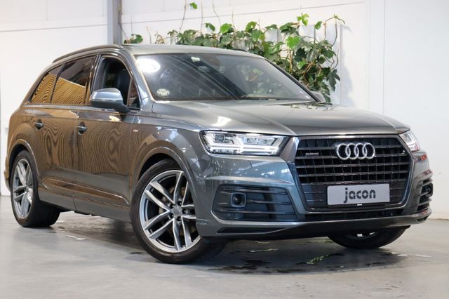 Audi Q7 3.0 TDI quattro, Bose, Memo, Pano, ACC