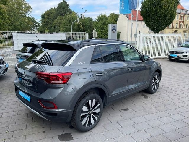 T-Roc 2.0 TDI DSG Goal Navi AHK LED-Plus Kamera 