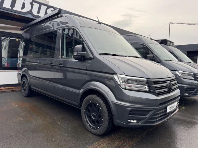 Volkswagen Crafter Custom-Bus Camper XL