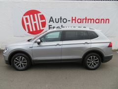 VW Tiguan Allspace 2.0TDI Comfortline 4M Sthzg Ahk VW Tiguan Allspace 2.0TDI Comfortline 4M Sthzg Ahk