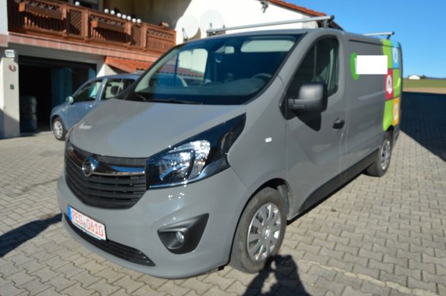 Opel Vivaro B Kasten/Kombi Kasten L1H1  2,7t