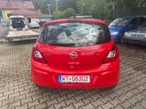 Opel Corsa D Satellite - Opel Corsa: Satellite