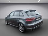Audi A3 Sportback ambition quattro - Audi A3: Standheizung, Sportback