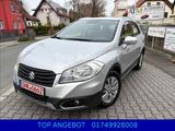 Suzuki SX4 S-Cross Comfort 4x4, 1.6L,Euro6,AllGrip - Suzuki SX4 mit Benzin-Antrieb: Automatik