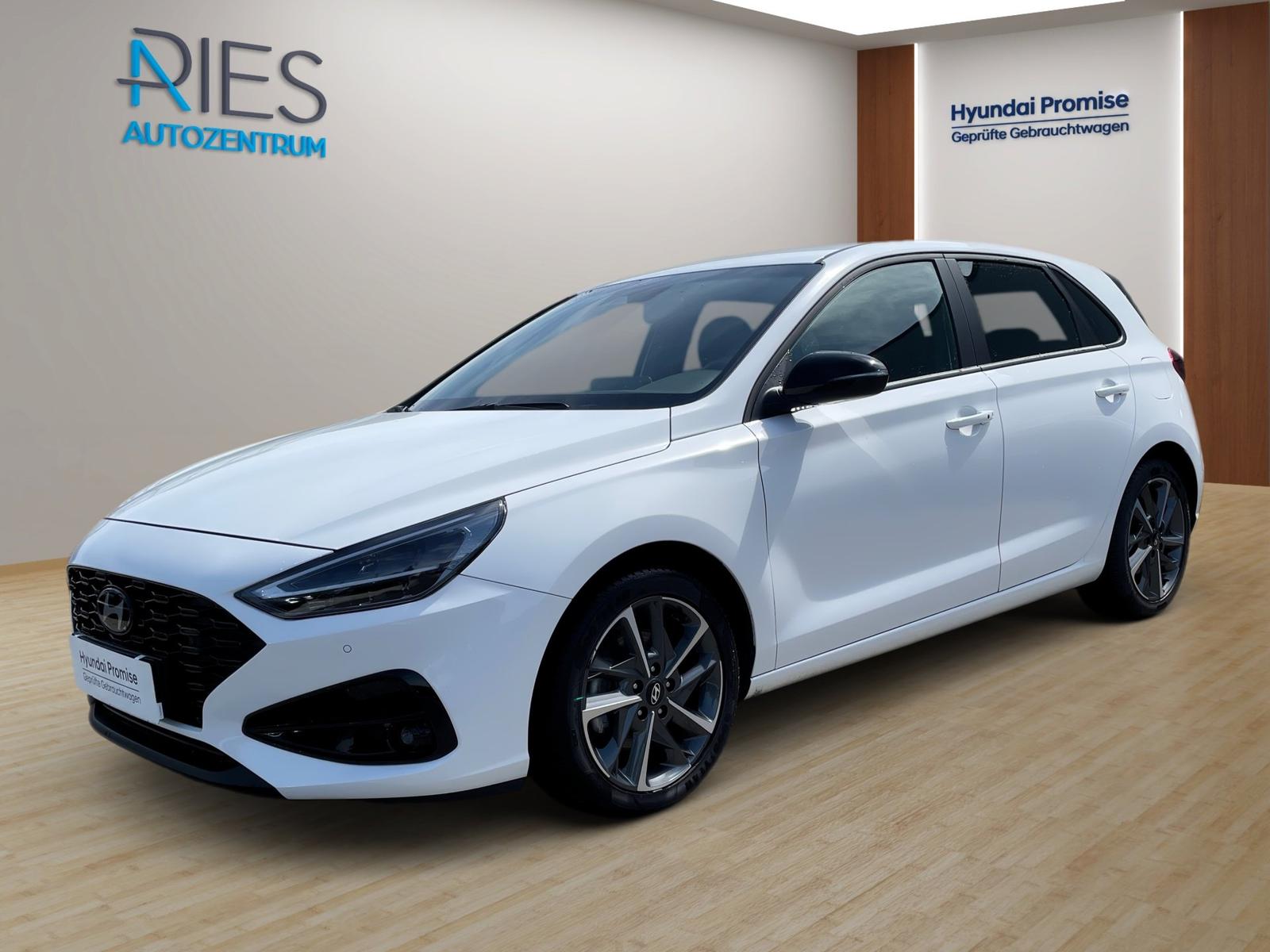 Hyundai i30 1.0 T-GDI Advantage KlimaA*LED*Navi*SHZ*ACC