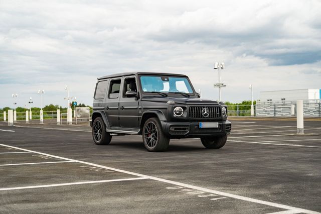 Mercedes-Benz G 63 AMG G -Modell Station G 63 AMG