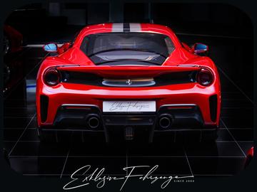 صورة 7 لـ 2019 Ferrari 488 PISTA