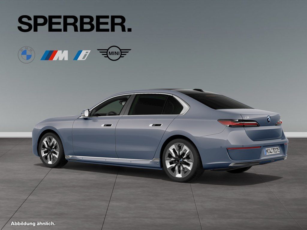 BMW i7 - Bild 6