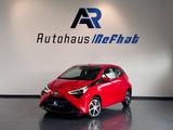 Toyota Aygo AYGO x-play*LED*KAMERA*NAVI*BC* - Toyota Aygo (X): Automatik