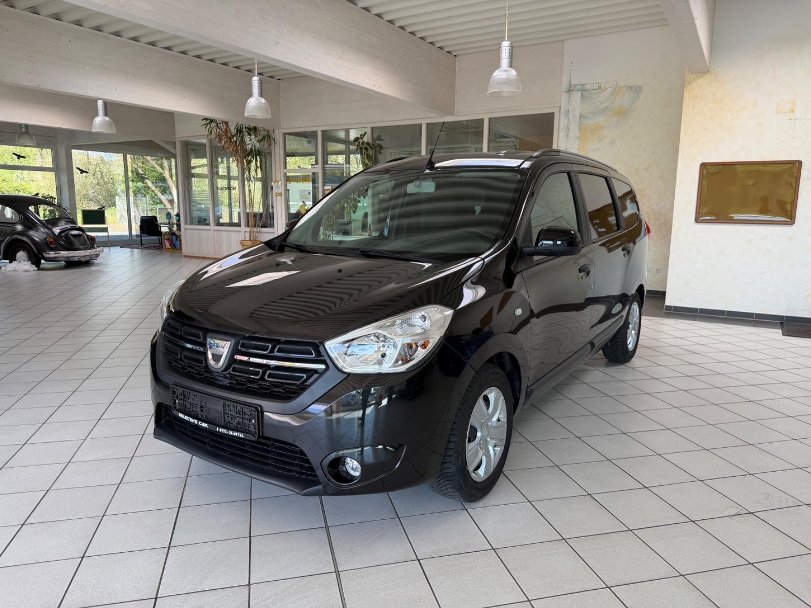 Dacia Lodgy Comfort