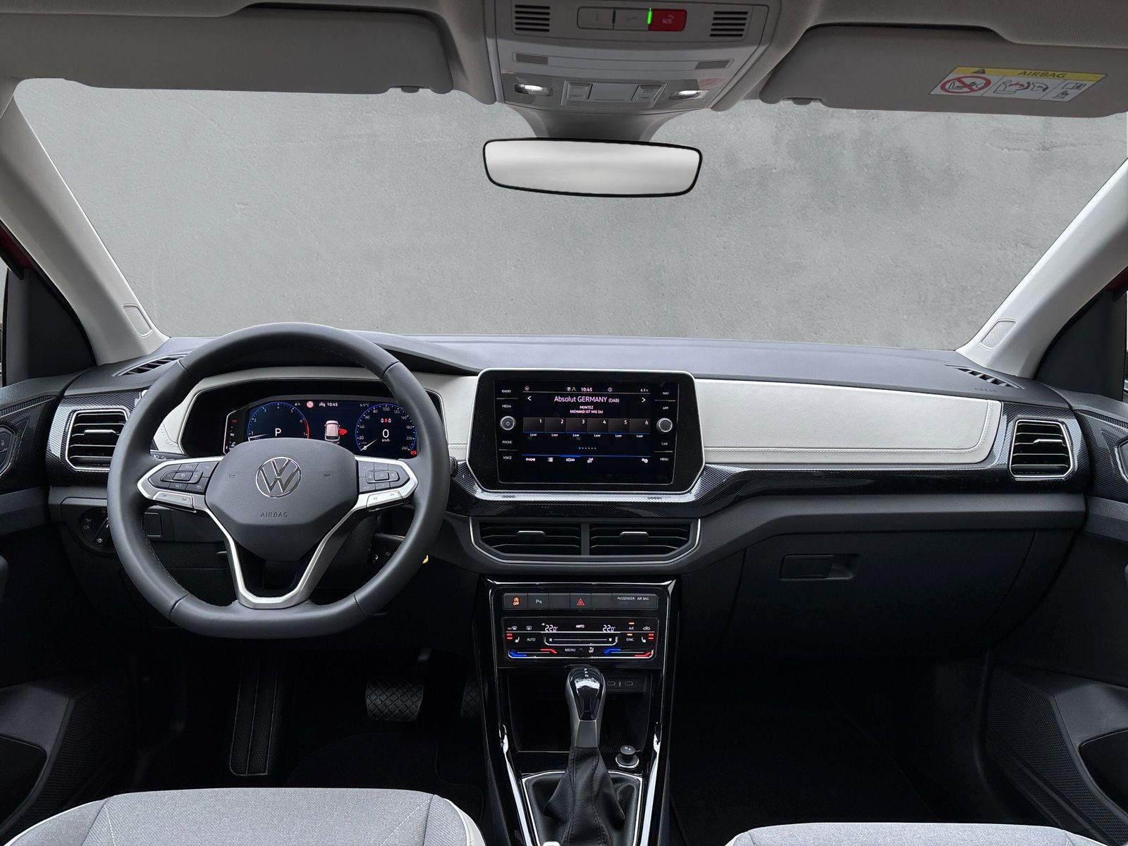 Fahrzeugabbildung Volkswagen T-Cross Style 1.5 TSI 110kW 7-Gang DSG AHK