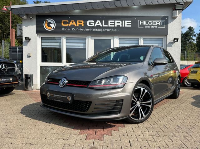 Volkswagen VW Golf 7 GTI 2.0TSI BMT*5TÜRER*NAVI*XENON*KAMER