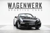 Porsche 991 Carrera Cabrio PDK ALLBLACK KAMERA PDLS ERST - Porsche 991 aus 2016