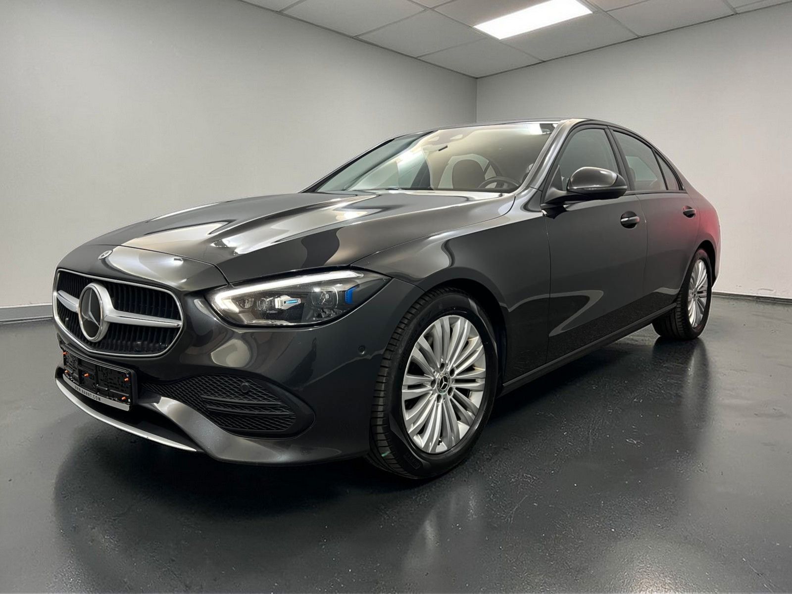 Mercedes-Benz C 200d DIGI-LIGHT*DISTR+*RÜCKKAM*WIDE*CARPLAY