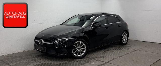 Mercedes-Benz A 220 d Progressive PANO+MEMO+360+AHK+STANDHZG+