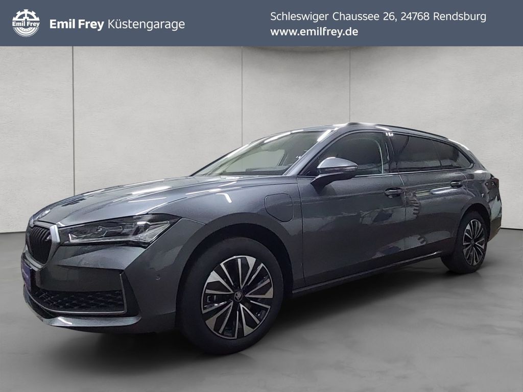 Image of Skoda Superb